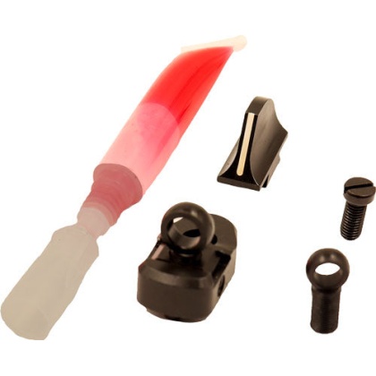 Xs Ghost Ring White Stripe Use - W-lever Rial Henry Dovetail