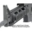 Utg Rail Picatinny Ar-15 7