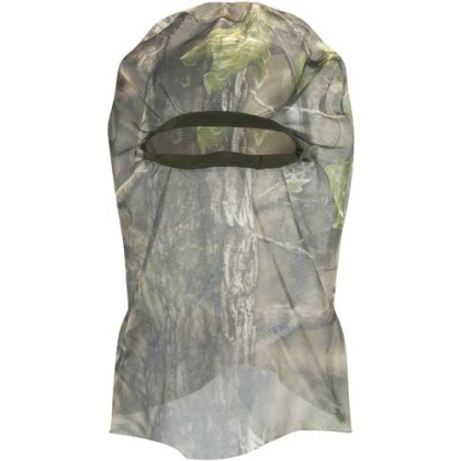 Hot Shot Hf1 Sierra Full Mesh - Face Mask Blind Green Camo