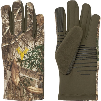 Hot Shot Hf1 Glove Hawktail - Fleece Tech Touch Rt-edge Lg