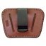 Psp Belt Slide Holster Tan - Small & Med Auto Iwb Or Owb