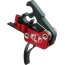 Elftmann Trigger Ar-15 Match - Curved Adjustable 2.75-4lbs.