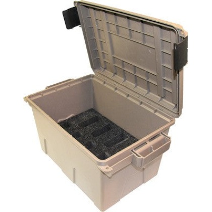 Mtm Tactical Magazine Can - Dark Earth Holds 9 Ak-47 Mags