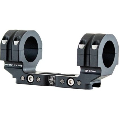 Mpa Scope Mount Ba 1-pc 30mm - 1.125\