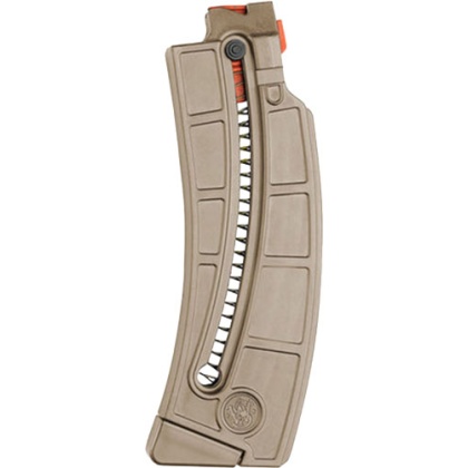 S&w Magazine M&p 15-22 .22lr - 25-rounds Fde Polymer