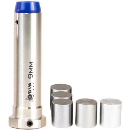 Odin Buffer Adjustable Ar 9mm - 5.4 Oz To 7.4 Oz S-s