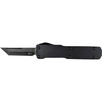 Templar Knife Cali Legal Otf - Black Rubber 1.9\