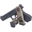 Ets Magazine Glock 22 40sw - 16rd Translucent 22-23-24-27