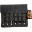 God'a Grip Ammo Grip Standard - 6 Shell Holder Black W- 3m