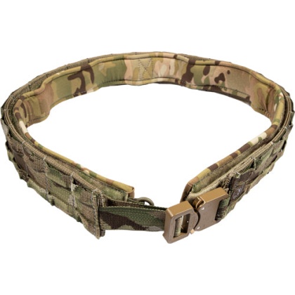 Grey Ghost Gear Ugf Battle - Belt Large W-pad Inner M Cam