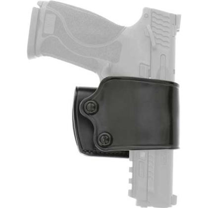 Galco Yaqui Belt Slide Holster - Rh 1911\'s Up To 5\