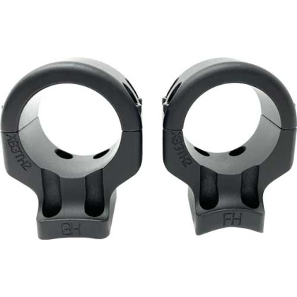 Dnz Game Reaper Integral 2-pc - Mount X-bolt High 30mm 4-screw