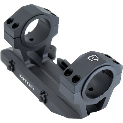 Riton Quick Detach Scope Mount - For 30mm And 1\