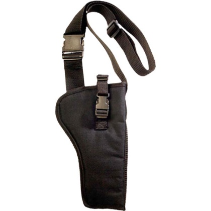 Bulldog Bandolier Holster Rh - Nylon Blk 6.5-8 3-8\