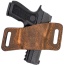 Versacarry Rapid Slide S1 Owb - Ambi Com-full Guns Sz1  Brown