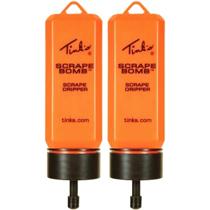 Tinks Scrape Dripper Scrape - Bomb 2-pack