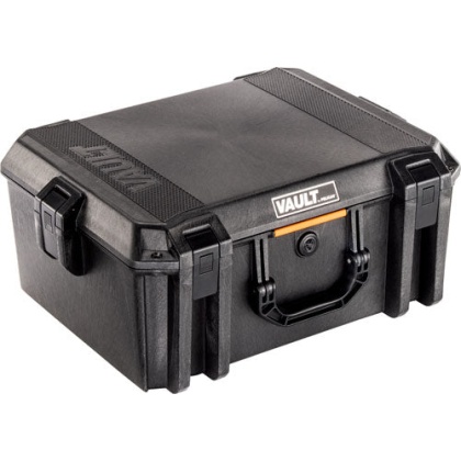 Pelican Vault Equipment Case - W- Foam I.d. 19\