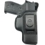 Tagua The Weightless Iwb Holtr - Rh J Fr-bodyguard 38-lcr Black