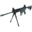 Utg Bipod Gen Hi Pro Shooters - Bipod Qd 8.7