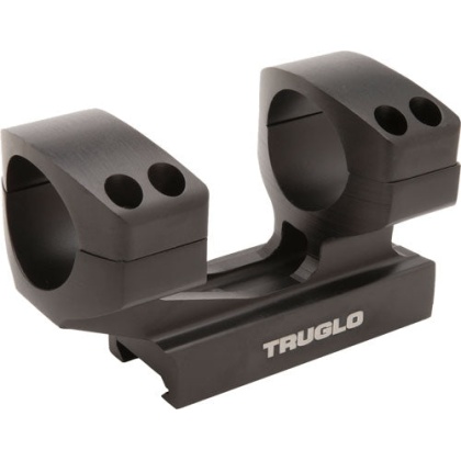 Truglo 1-piece Picatinny Riser - Scope Mount 1\