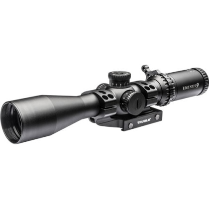 Truglo Eminus 3-9x42mm Scope - 30mm Tube Ir Ml W-1pc Mount Do