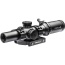 Truglo Omnia 1-6x24mm Scope - 30mm Tube Ir Sp W-1pc Mount Do