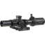 Truglo Omnia 1-8x24mm Scope - 30mm Tube Ir Sp W-1pc Mount Do