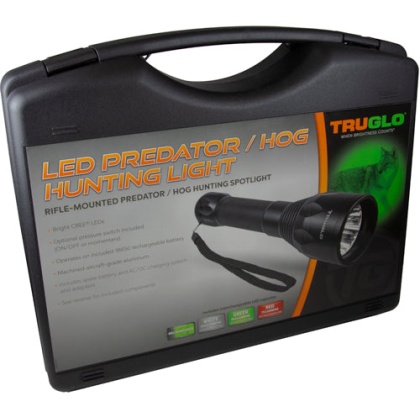 Truglo Predator Hunt Light Kit - Green-white-red Led Lighting