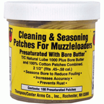 T-c Clean & Season Patch 2.5\