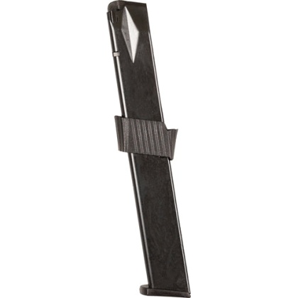 Pro Mag Magazine Taurus Pt-111 - G2 9mm 32-rounds Blued Steel