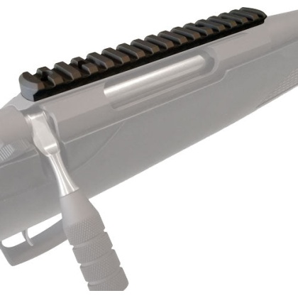 Mountain Tactical Tikka T3-t3x - Performance Pic Rail 0 Moa