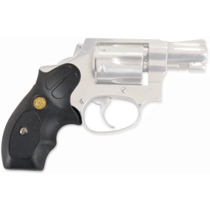 Desantis Clip Grip Right Hand - S&w Round Butt J-frame Poly Bl