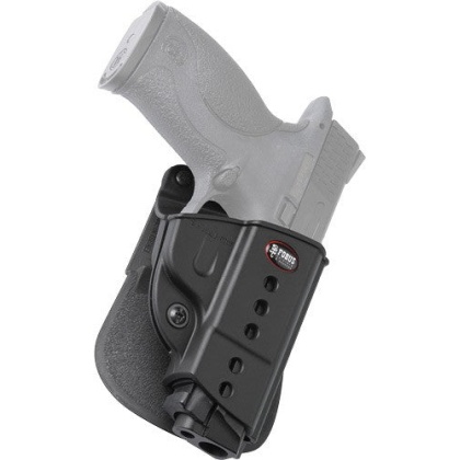 Fobus Holster E2 Paddle For - S&w M&p Shield & Walther Pps