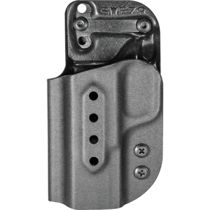 Fobus Holster Extraction Iwb - Owb S&w M&p 9 Shield Ez Lh
