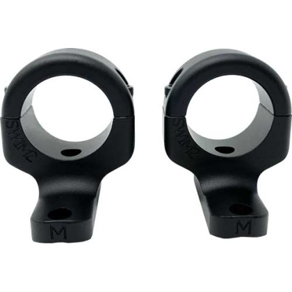 Dnz Game Reaper Integral 2-pc - Mount Savage Axis-edge Med Blk