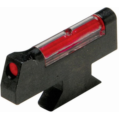 Hiviz Pistol Front Sight S&w - Revolver Dx Style .250\