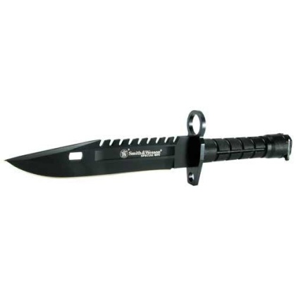 S&w Bayonet Special Ops M-9 - 7.8\