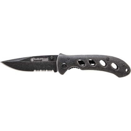 S&w Oasis Small Liner Lock - Knife 2.6\