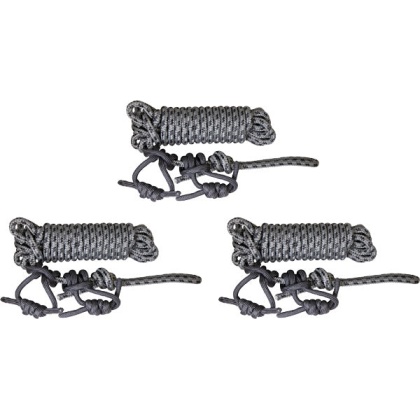 Summit Life Line 30\' Safety - Line W-double Prusick Knot 3pk