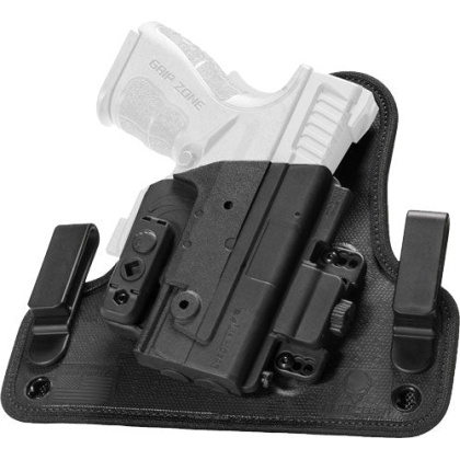 Alien Gear Iwb Shapeshift - Holstr Rh S&w 380 Shld Ez Blk