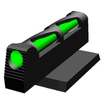 Hiviz Pistol Front Sight For - Ruger Sr9-c-sr40-c-sr45