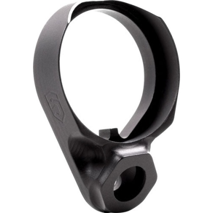 Phase 5 Endplate Sloped Qd - Attachment For Ar-15 Black