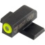 Night Fision Tritium Yellowdot - Square Rear Sprgfld Xd-m-2 Set