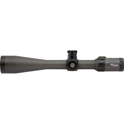Sig Scope Tango4 6-24x50 30mm - Ffp Illum Dev-l Moa Black