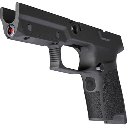 Sig Optics Laser Grip Module - Lima 320 Red Model P250-p320<