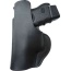 Tagua Super Soft Inside Pant - Holster Glock 1722 Bl Rh Lthr