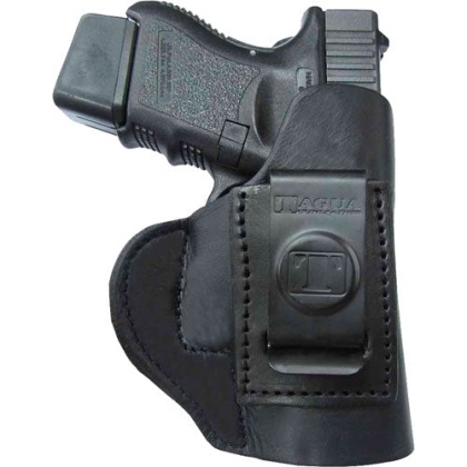 Tagua Super Soft Inside Pant - Holster Taurus Mil Blk Rh Lthr