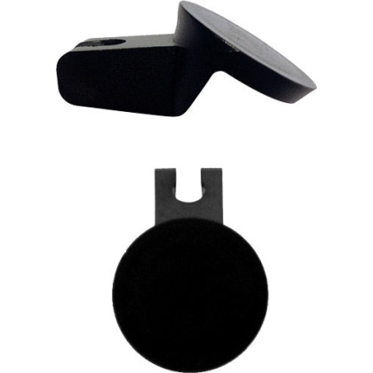 Gss Gun Display Snaps Attach - To Front Of Kikstands 10-pack