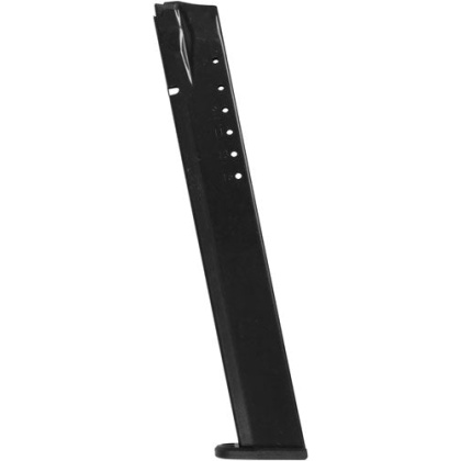 Pro Mag Magazine S&w M&p 9 - 9mm 32-rounds Blued Steel