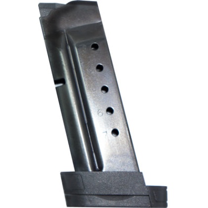 Pro Mag Magazine S&w Shield - .40s&w 8-rounds Blued Steel
